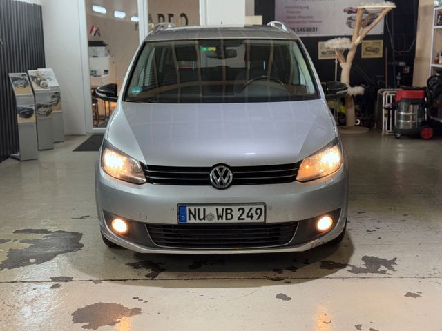 Volkswagen Touran Style BMT