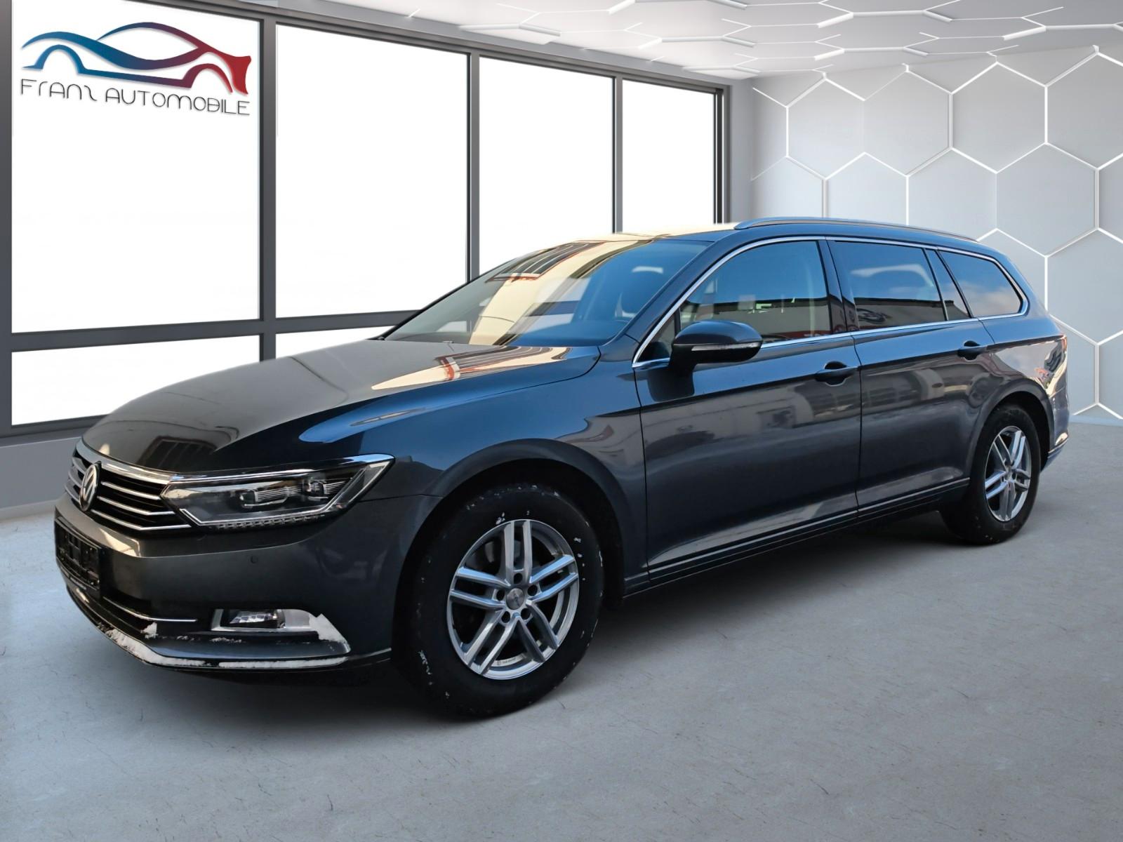 Volkswagen Passat Variant Comfortline BMT/Start-Stopp