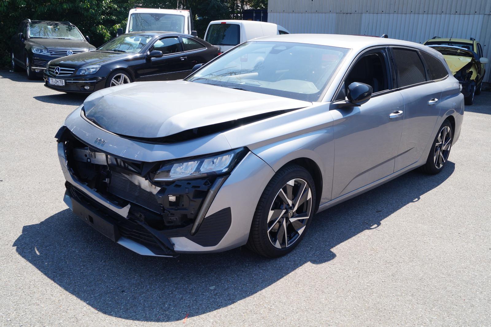 Peugeot 308 SW Allure 1,5 HDI Automatik