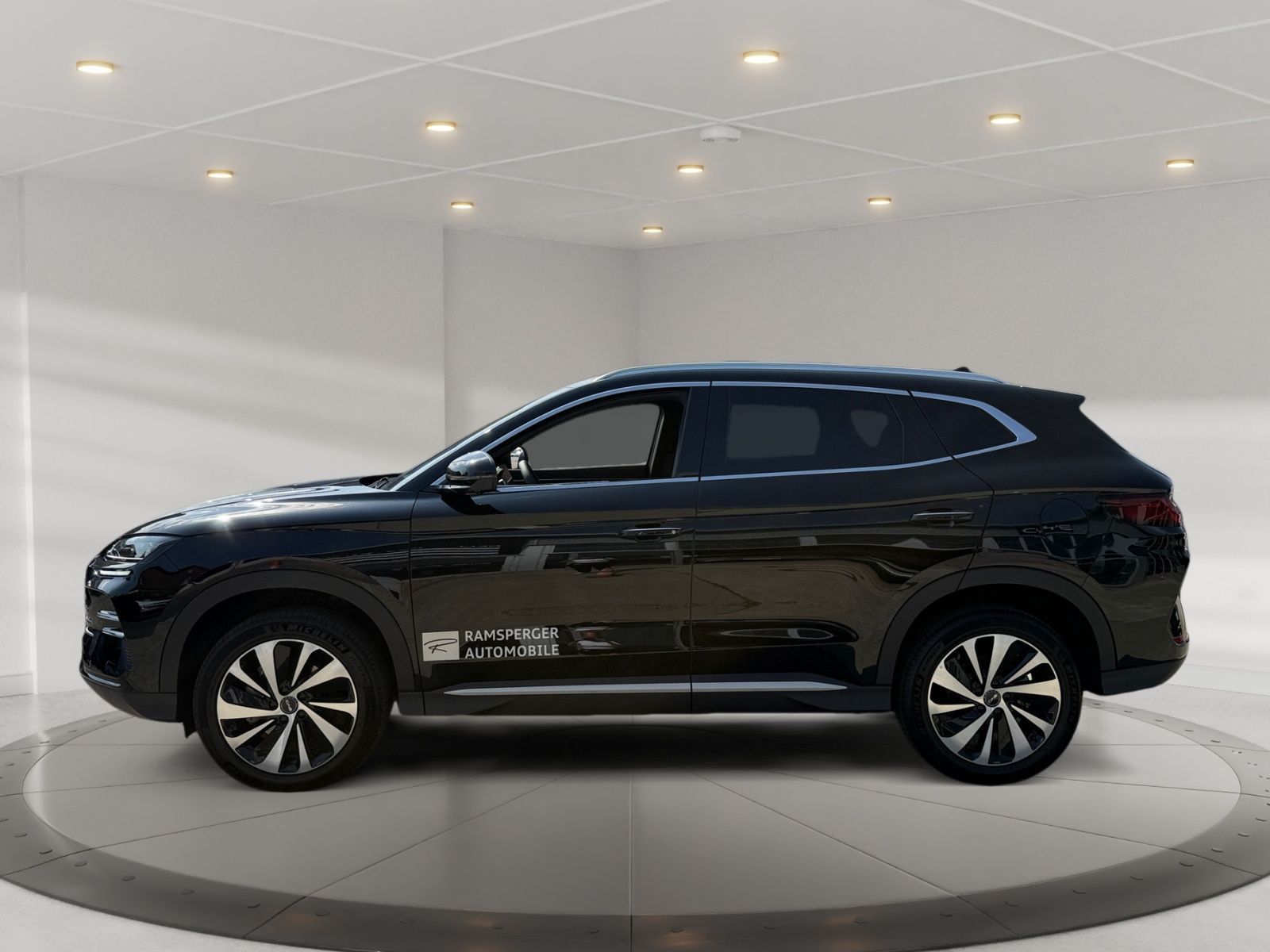 BYD SEAL U