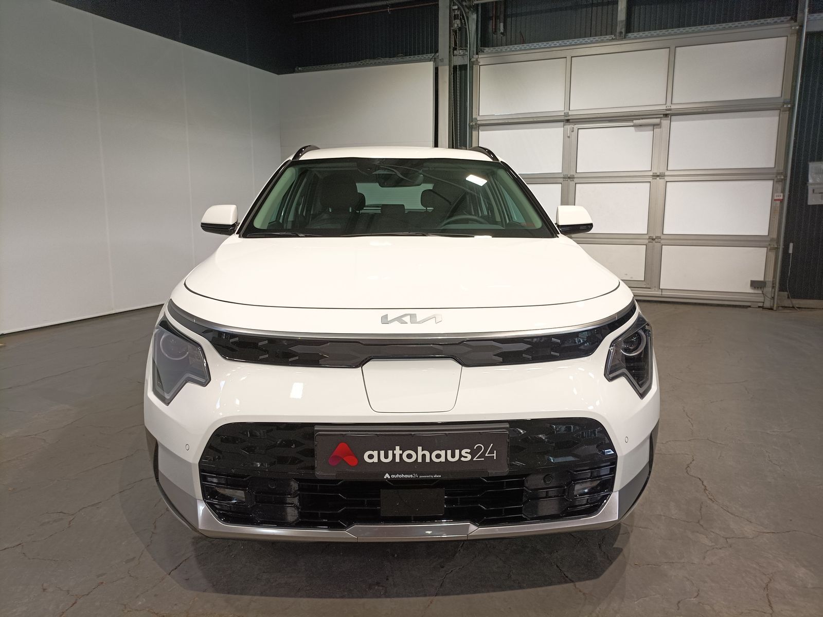 Kia Niro EV 64,8kWh Vision  Navi|ACC|SHZ|Kamera imagem 2