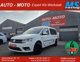 Volkswagen Caddy PKW Maxi Alu/7 Sitzer /Navi/Klimaauto./PDC - Volkswagen Caddy Maxi in Erfurt
