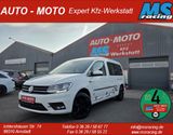 Volkswagen Caddy PKW Maxi Alu/7 Sitzer /Navi/Klimaauto./PDC - VW Caddy Gebrauchtwagen in Erfurt
