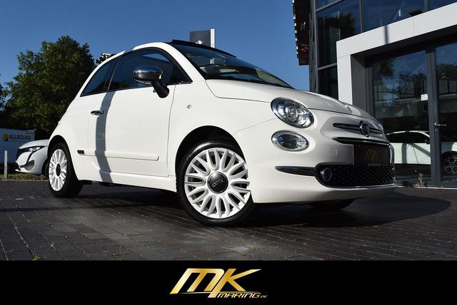 Fiat 500C 1.0 Dolcevita Hybrid *NAVI*XENON*CARPLAY*