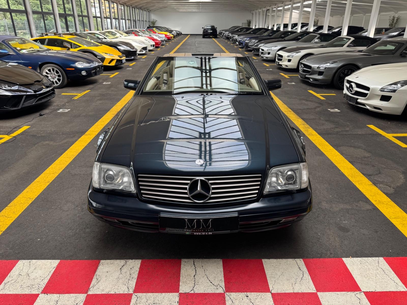 Mercedes-Benz SL 600