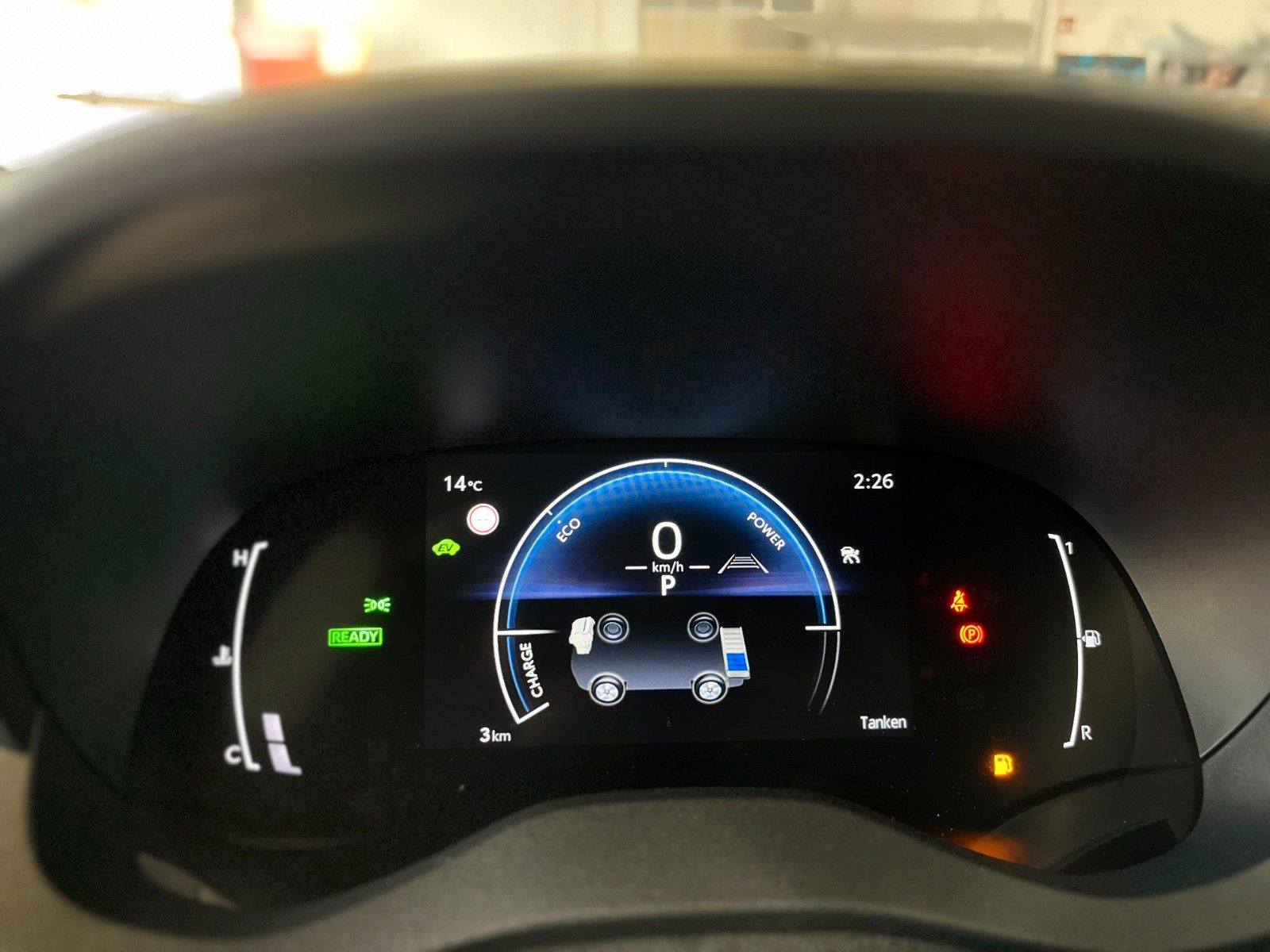 Fahrzeugabbildung Toyota Yaris Hybrid Teamplayer inkl. Comfort-Paket