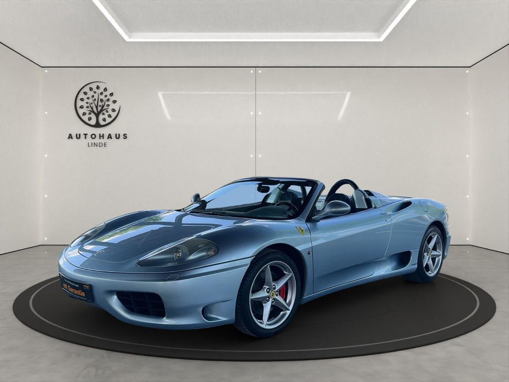 Ferrari 360