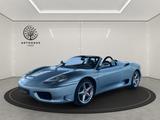 Ferrari 360 Spider / 400 PS / XENON - gebrauchte Ferrari 360 aus dem Jahr 2004
