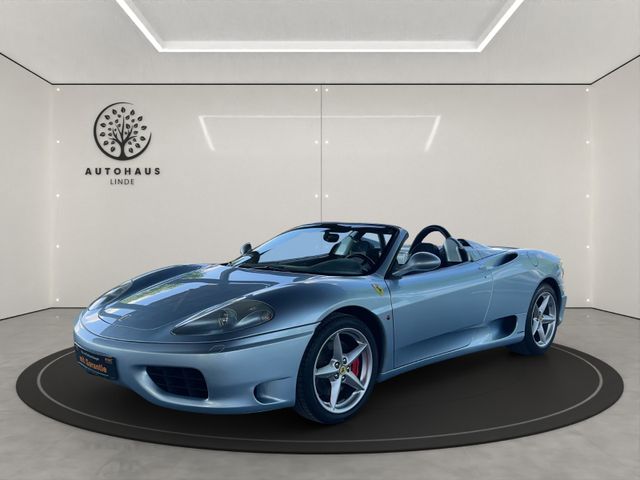 Ferrari 360 Spider / 400 PS /NAVI