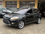 Ford Kuga TitaniumLEDER*PANO*AUTOMATIK*KAMERA*** - gebrauchte Ford Kuga aus dem Jahr 2012