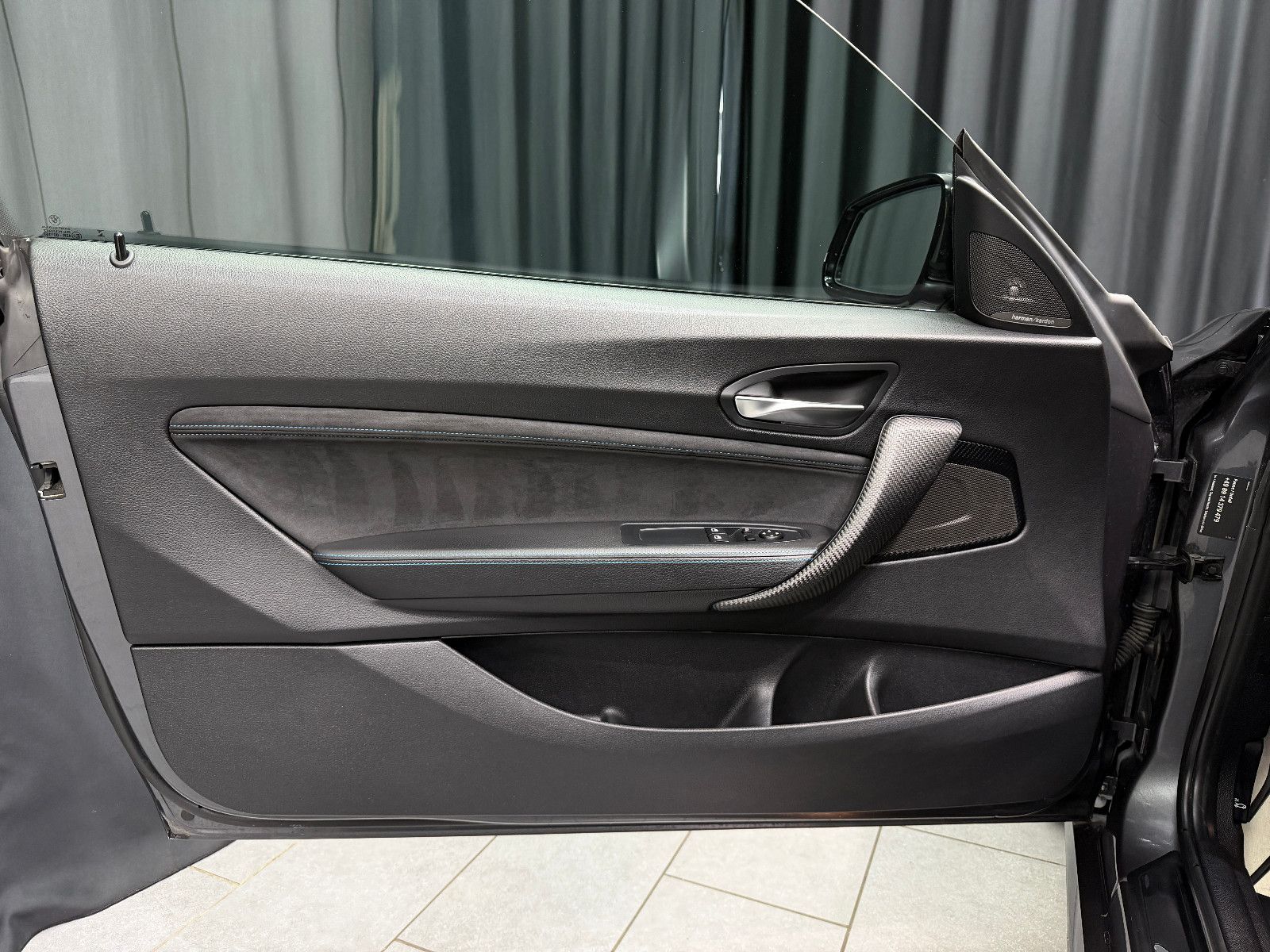 Fahrzeugabbildung BMW M2 Coupe DKG|H&K|KW|HJS|RF-KAMERA|PANO