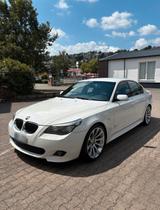 BMW 525i E60 LCI N52 - BMW 525 mit Benzin-Antrieb: Automatik