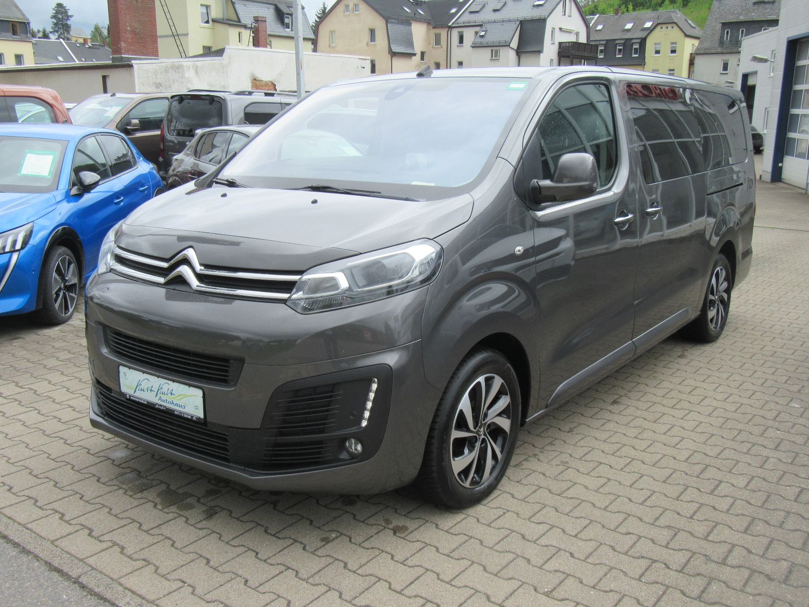 Citroën SpaceTourer Shine  XL BHDi 145*ACC*Pano*8Sitzer imagem 3