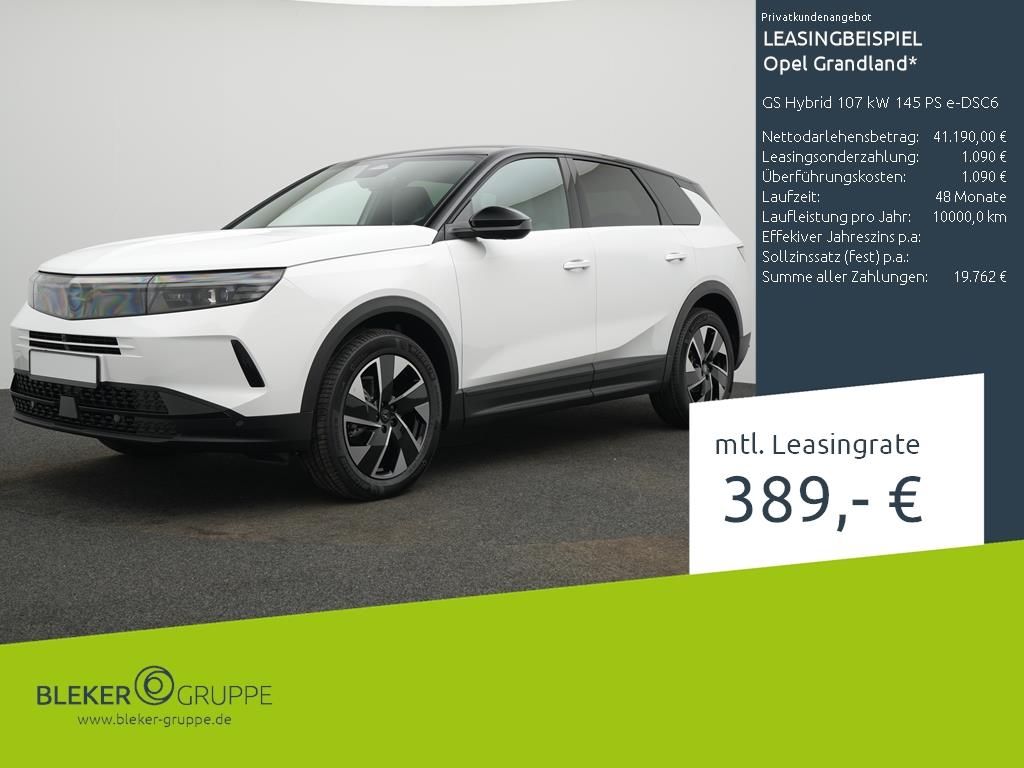 Image of Opel Grandland (X)