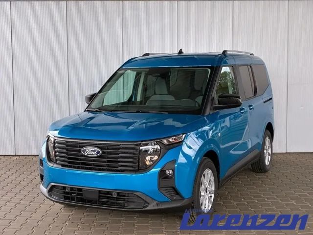 Image of Ford Tourneo Courier
