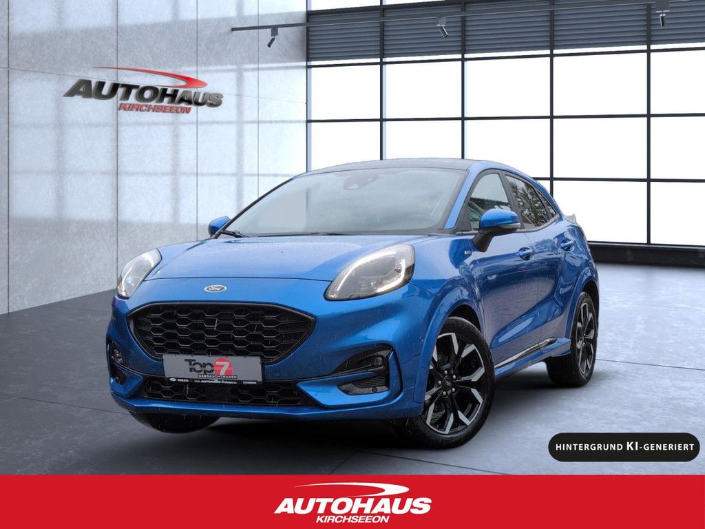 Image of Ford Puma