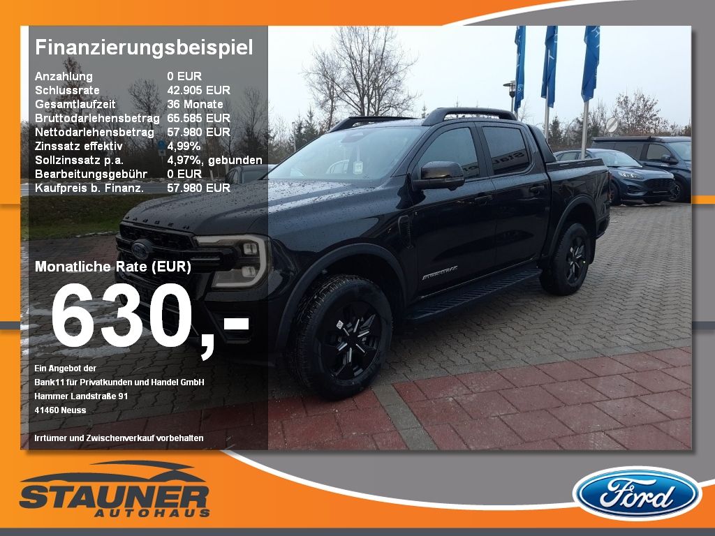 Ford Ranger