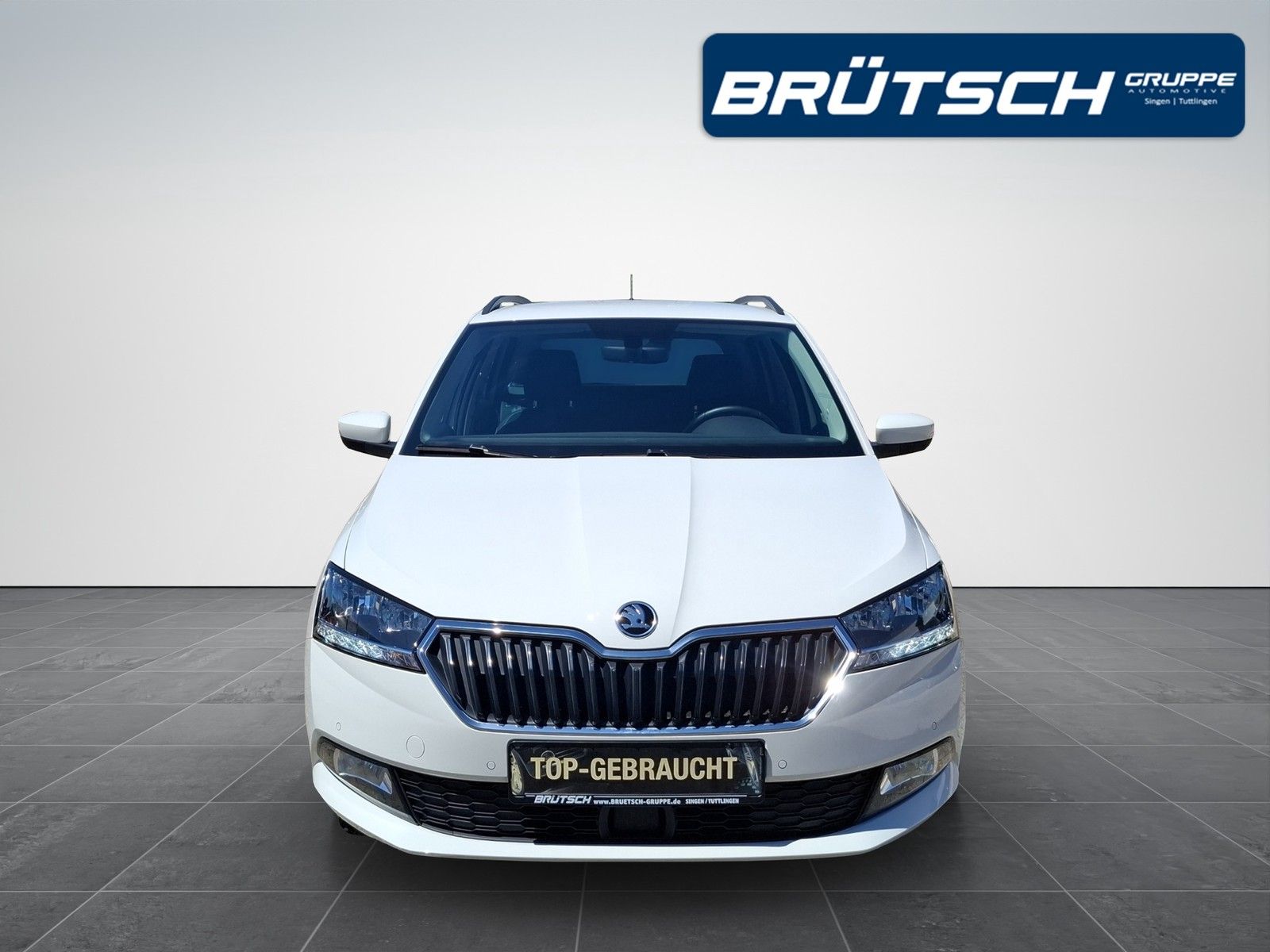 SKODA Fabia Combi 1.0 TSI Ambition DSG / KLIMA / SITZH - Image 5