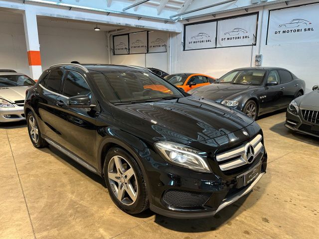 MERCEDES-BENZ Mercedes-benz GLA 180 d Automatic Premium AMG - 