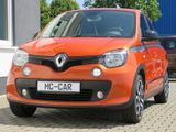 Renault Twingo GT - Renault Twingo: Orange