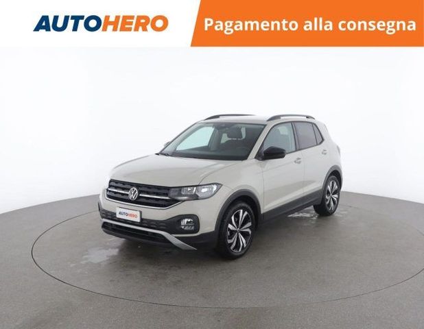 Volkswagen VOLKSWAGEN T-Cross 1.0 TSI 110 CV DSG Style