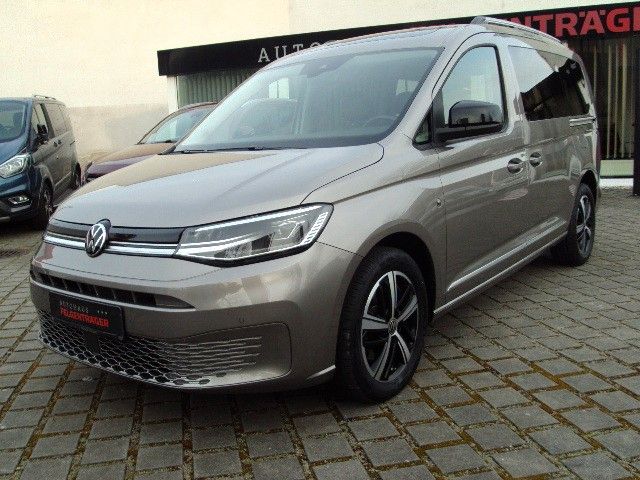 Volkswagen Caddy Maxi 2.0 TDI "Style"