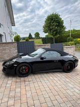 Porsche 911 GTS Cabriolet TOP ZUSTAND !