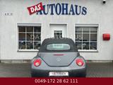 Volkswagen New Beetle Cabriolet 1.6 - Volkswagen New Beetle mit Benzin-Antrieb: Cabrio
