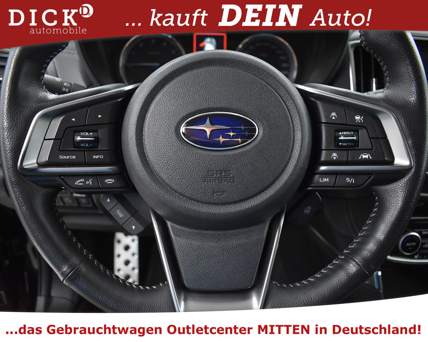 SUBARU Forester 2.0 Aut Comfort MEMO+360+LED+AHK+ACC+SH - Image 18