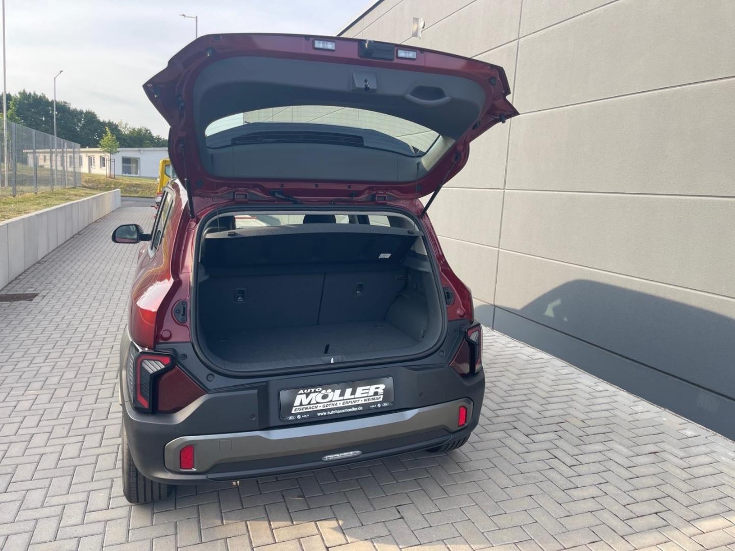 Kia EV2 42.2 Air P1 WP Navi LED Klimaautom Rückfahrk