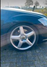Mercedes-Benz W221 S500l 4MATIC - Mercedes-Benz S 500 in Bielefeld