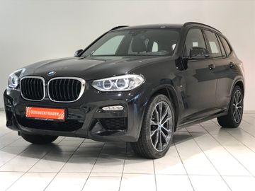 BMW X3 xDrive 20d M Sport AHK 20" NAV KAM LED