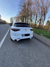 Alfa Romeo Stelvio 2.0 White - Alfa Romeo Stelvio von privat