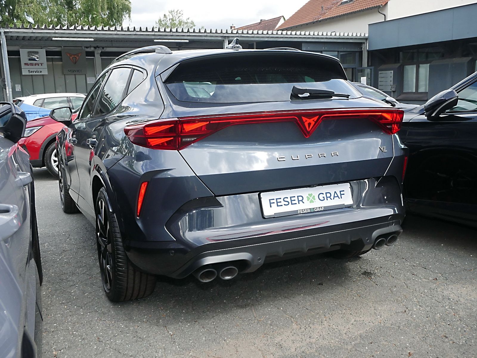 Cupra Formentor - Bild 7