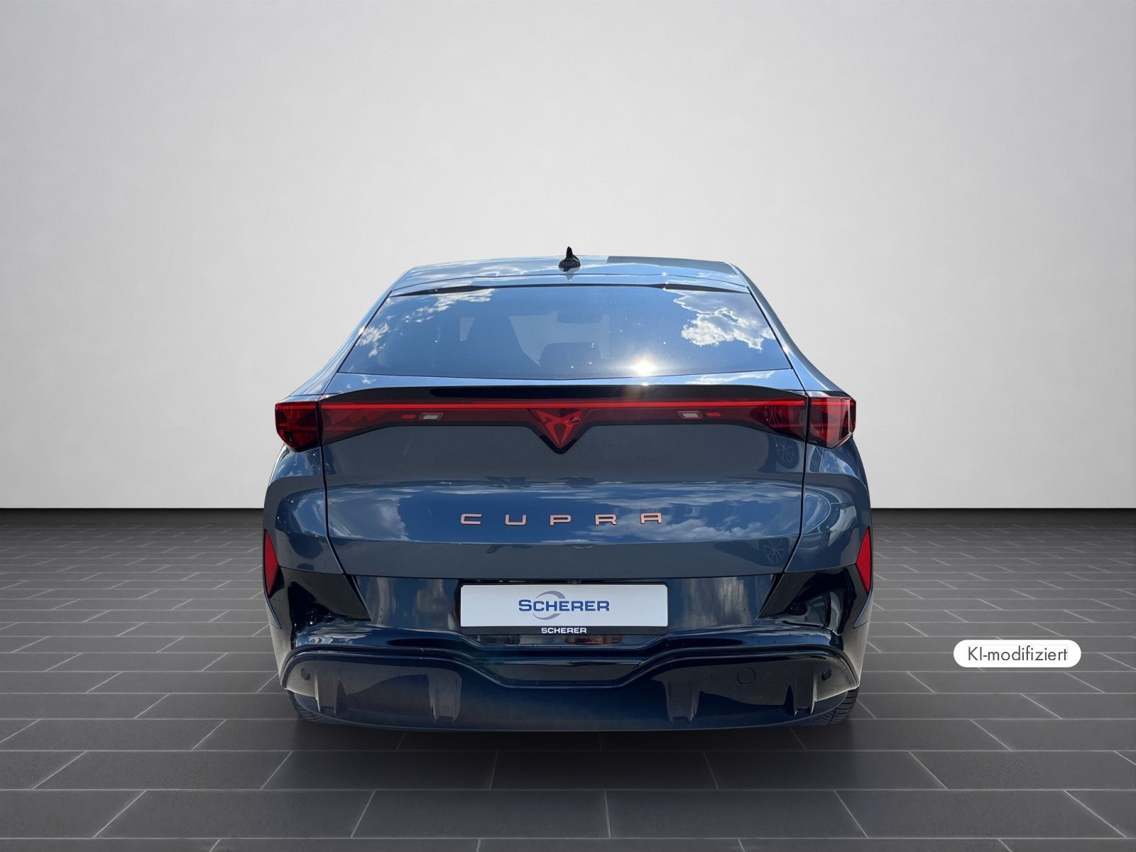 Cupra Tavascan - Bild 6