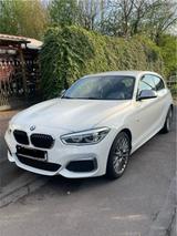 BMW M135 xDrive - BMW M135 mit Benzin-Antrieb: Coupe, Automatik