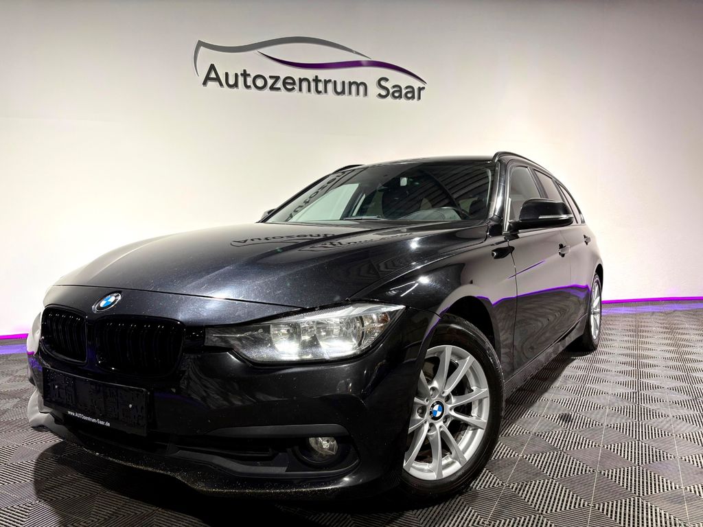 Image of BMW 318