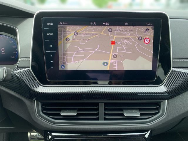 T-Cross R-Line 1.5 TSI AHK-abnehmbar Navi