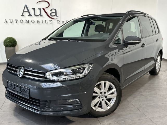 Volkswagen Touran 2.0 TDI DSG Comfortline NAV+LED+ACC+KAMER