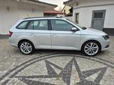 Skoda Fabia Combi TDI Ambition Klima 2.Hand - Skoda Fabia mit Diesel-Antrieb: Silber, Kombi