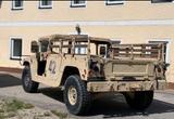Hummer H1 - Hummer mit Diesel-Antrieb