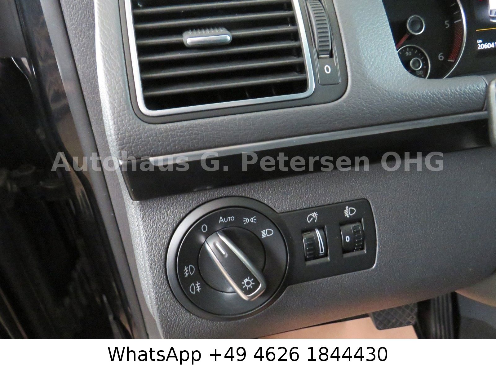 Fahrzeugabbildung Volkswagen Touran Highline*DSG*Sitzh*Einpark*Allwetter*