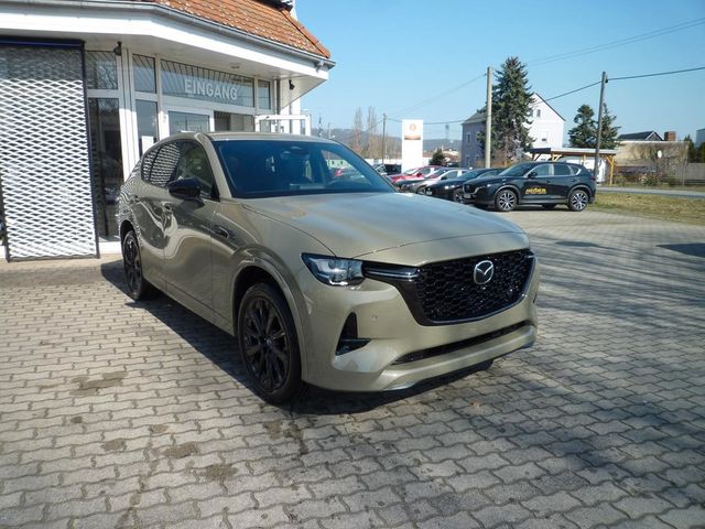 Mazda CX-60 3.3L e-SKYACTIV D 254 8AT AWD Homura COSO