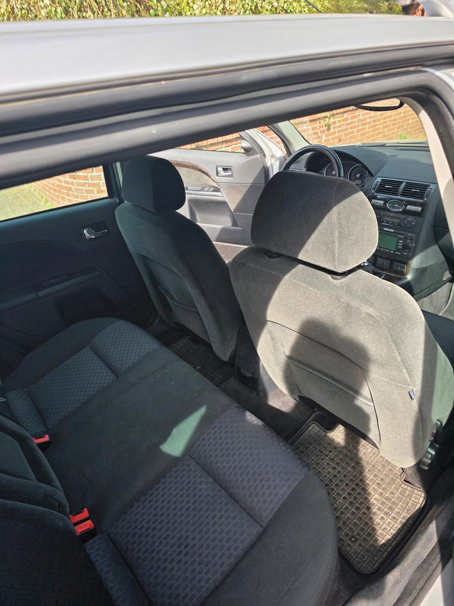 Ford Mondeo 2006 — photo 9