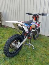 KTM EXC300 Six Days 2016 - KTM EXC 300