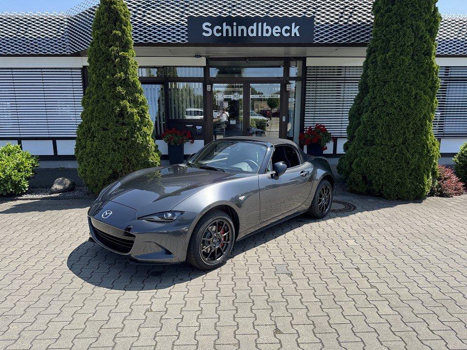 Mazda MX-5 1.5L SKYACTIV-G (132 hp)