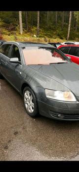 Audi Quattro 3.2 FSI - Audi A6 aus 2005: 3.2