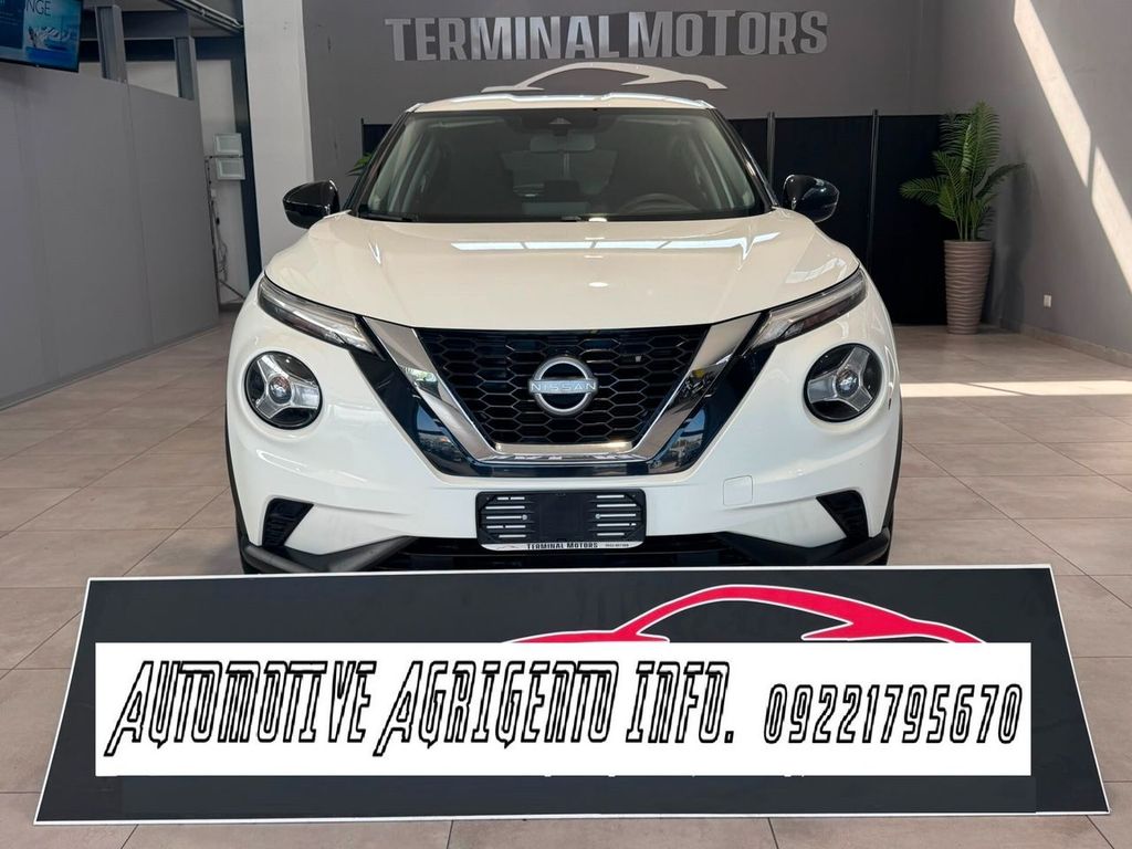 Image of Nissan Juke