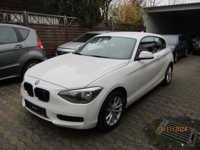 BMW 114 Baureihe 1 Lim. 3-trg. 114i