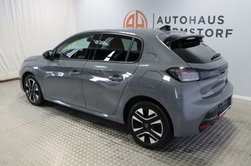 Peugeot 208 Allure LED SH Kamera